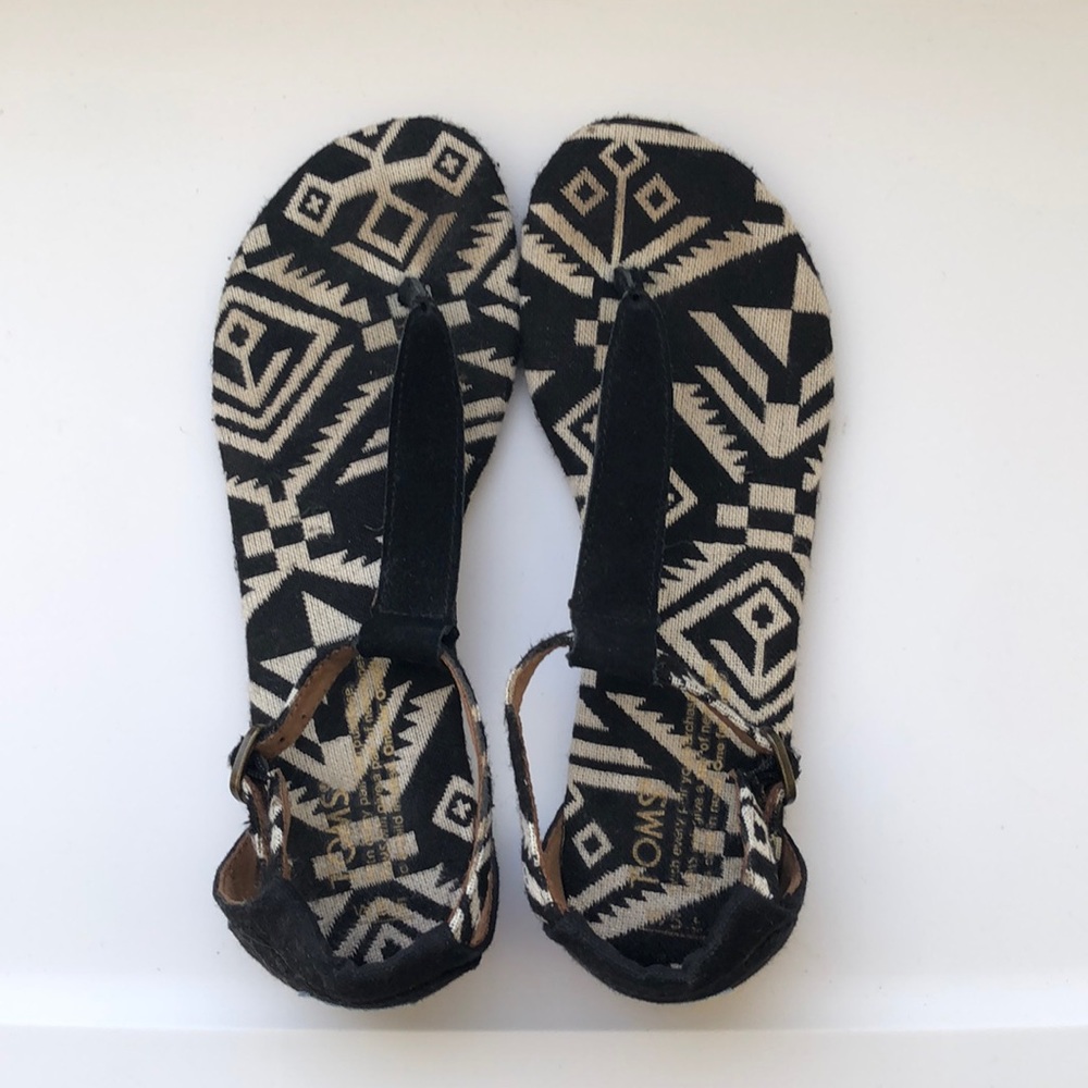 TOMS sandals